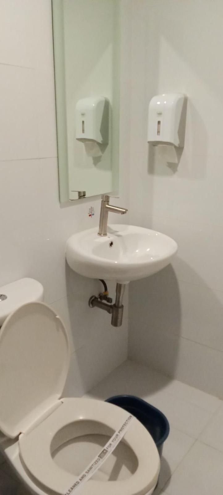 Hotel Sogo Buendia Pasay Exteriör bild