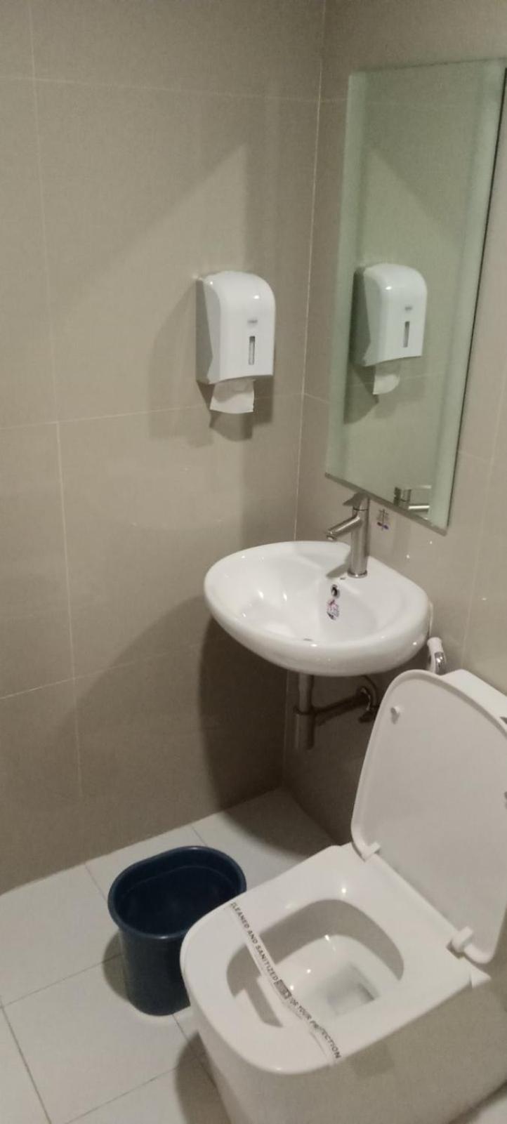 Hotel Sogo Buendia Pasay Exteriör bild